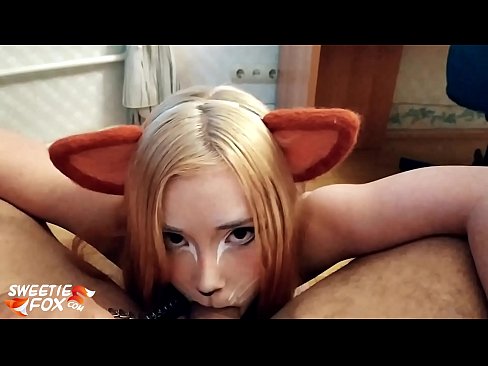 ❤️ Kitsune 吞下 迪克 和 暨 在 她的 嘴 ❤ 色情 在 zh-tw.pornoreino-com.ru ❌